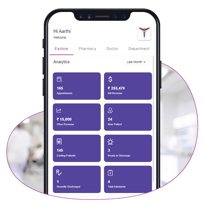 Doctor’s Dashboard