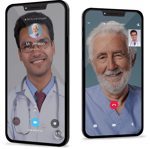 Telemedicine software