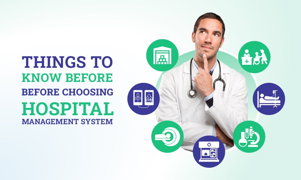 Top 8 Benefits of Having A Smart Hospital Management System