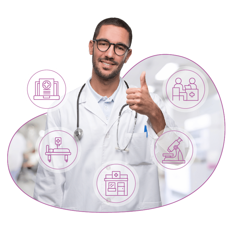 Why Choose Ezovion Hospital Management Software