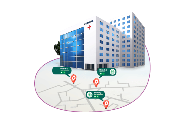 Hospital Management Software India - Ezovion