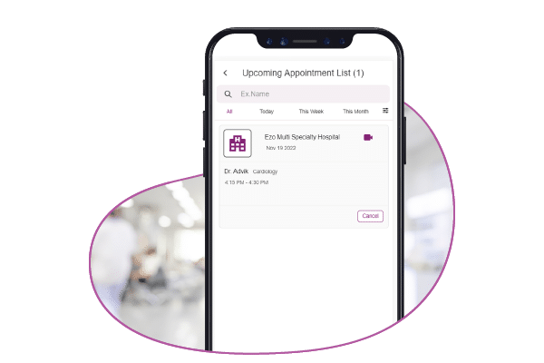 Appointment Booking