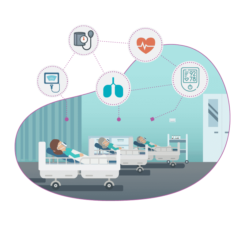 Connected Care for Hospitals and Clinics