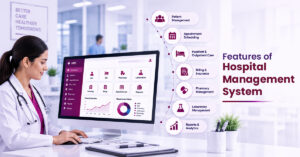 Features of Hospital Management System