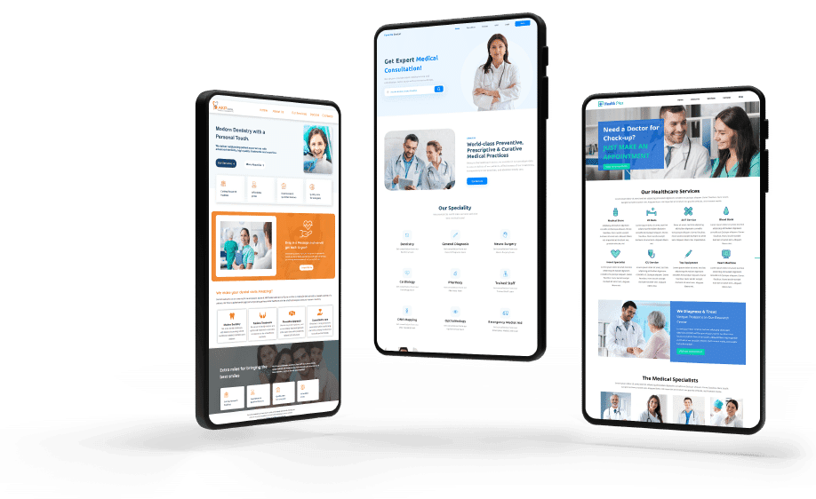 Own webpage of yours