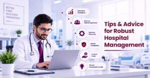 Tips & Advice for Robust Hospital Management