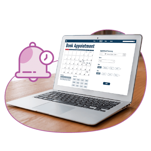 Appointments Token Management & SMS Reminders