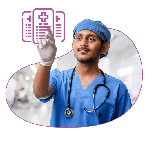 Design and manage Healthcare Services Packages for your practice with ease