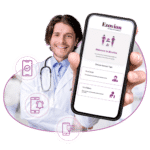 Improve patient retention via reminders, patient mobile app portal