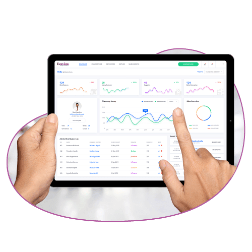 Proactive health analysis with detailed reporting and visualization