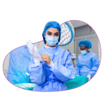 Simple yet powerful OT planning, including inventory needed for surgeries