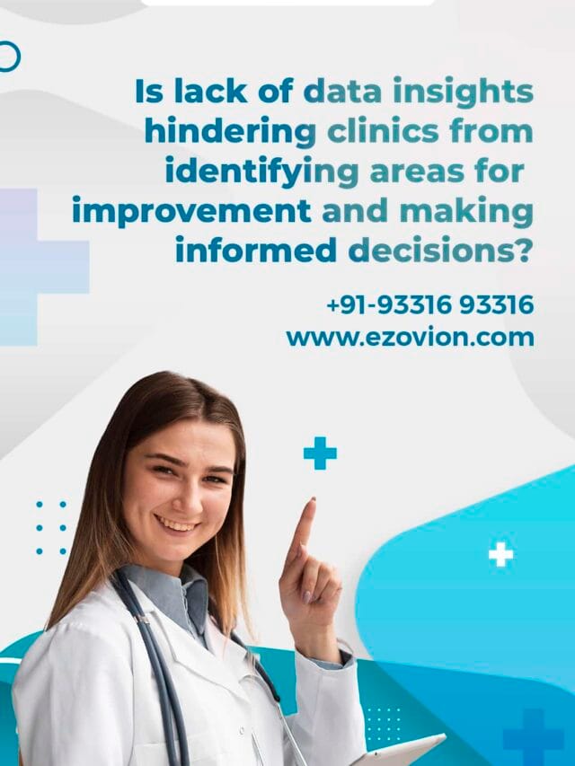 Is lack of data insights hindering clinics