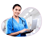 Access patient records within a few clicks
