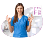 Capture outpatient and inpatient vitals