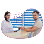 Optimize front desk time and cost