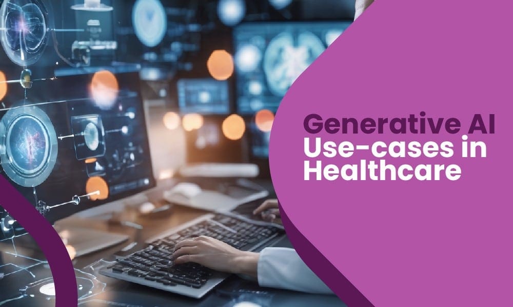 generative ai use-cases in healthcare