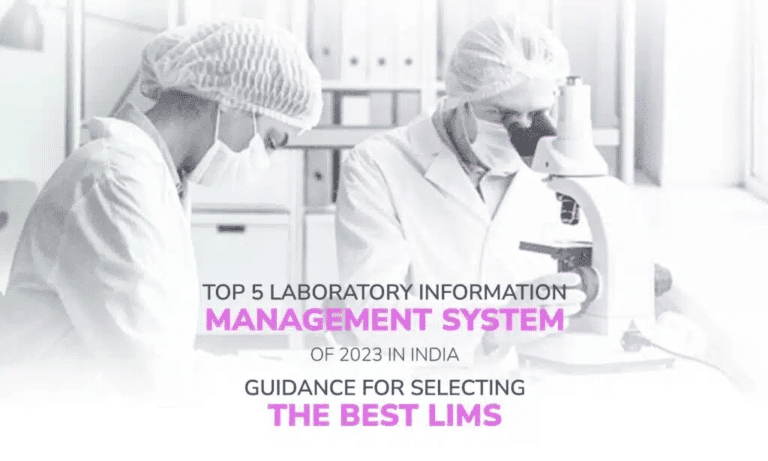 Top 5 LIMS Software of 2025 in India
