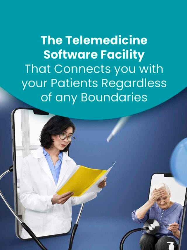 Telemedicine Software