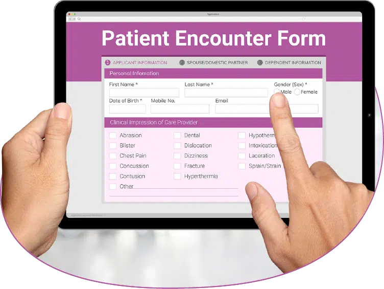 Clinical Assessment Form