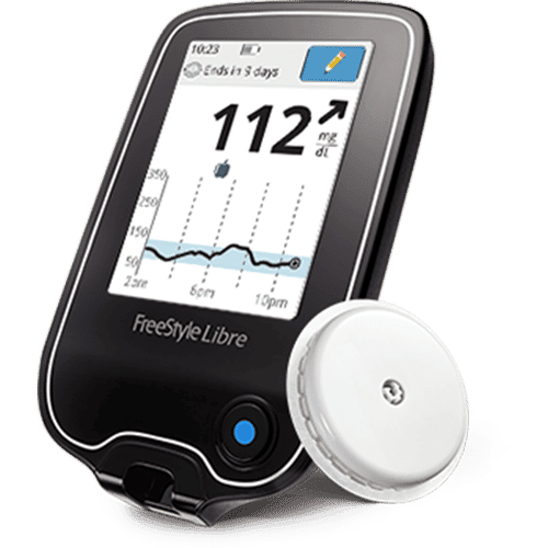 Continuous Glucose Monitors (CGMs)