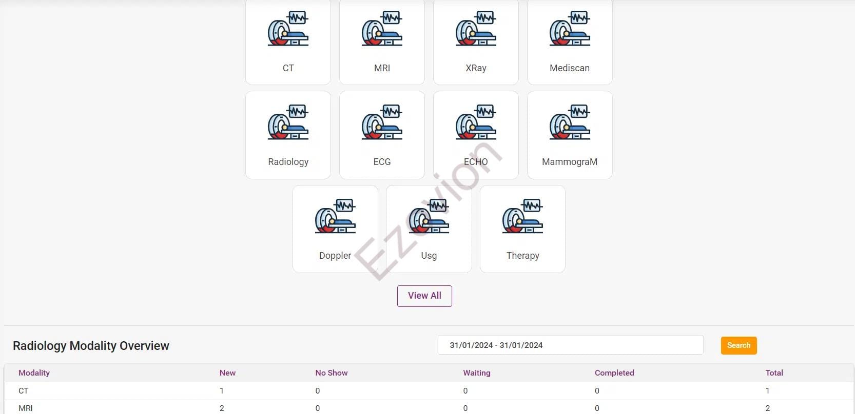 raiology-appointment