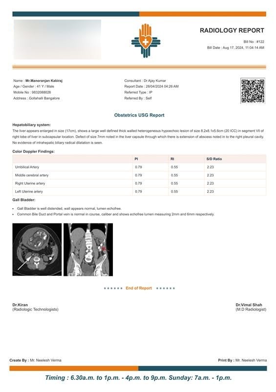 elcura healthcare radiology