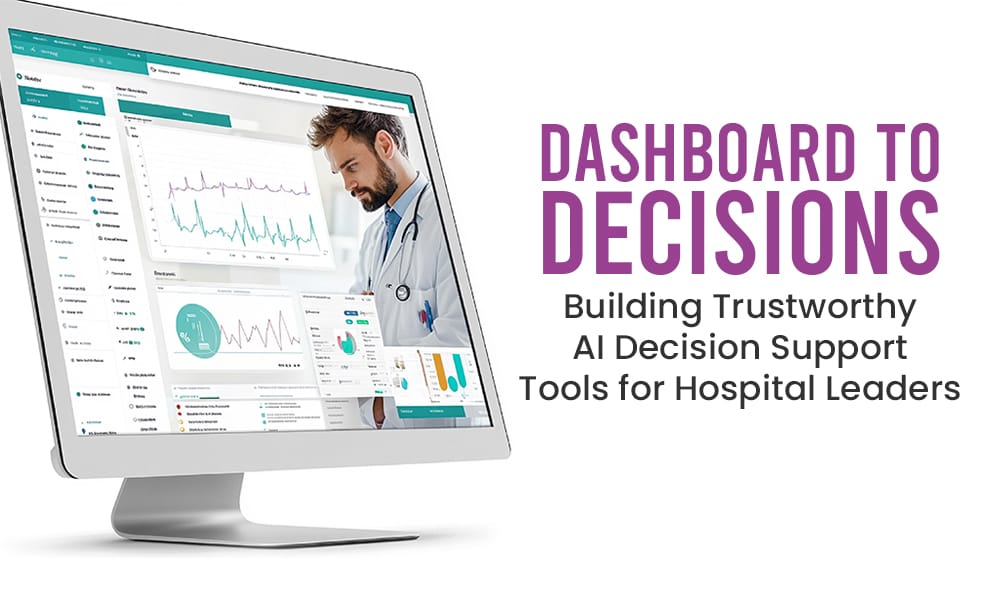 AI Decision-Support Tools for Hospital Leaders 