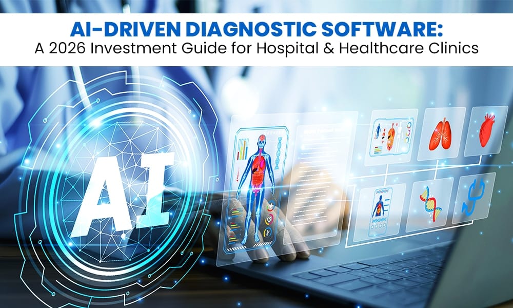AI-Driven Diagnostic Software