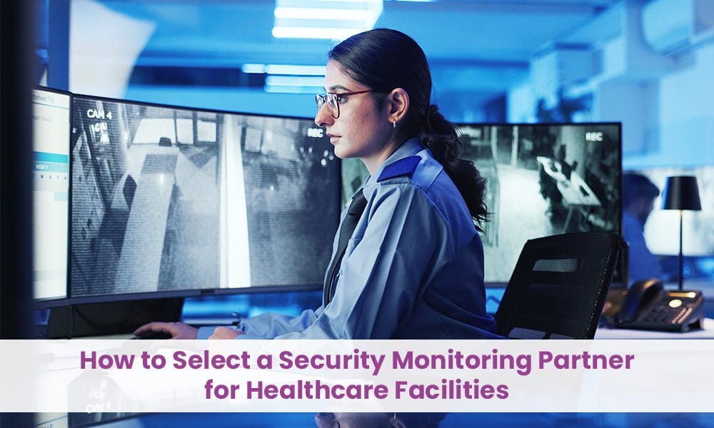 healthcare security systems