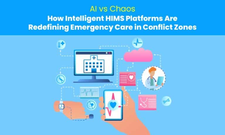 Hospital Information Management System in Crisis Care AI - Ezovion