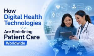 How Digital Health Technologies Are Redefining Patient Care Worldwide 