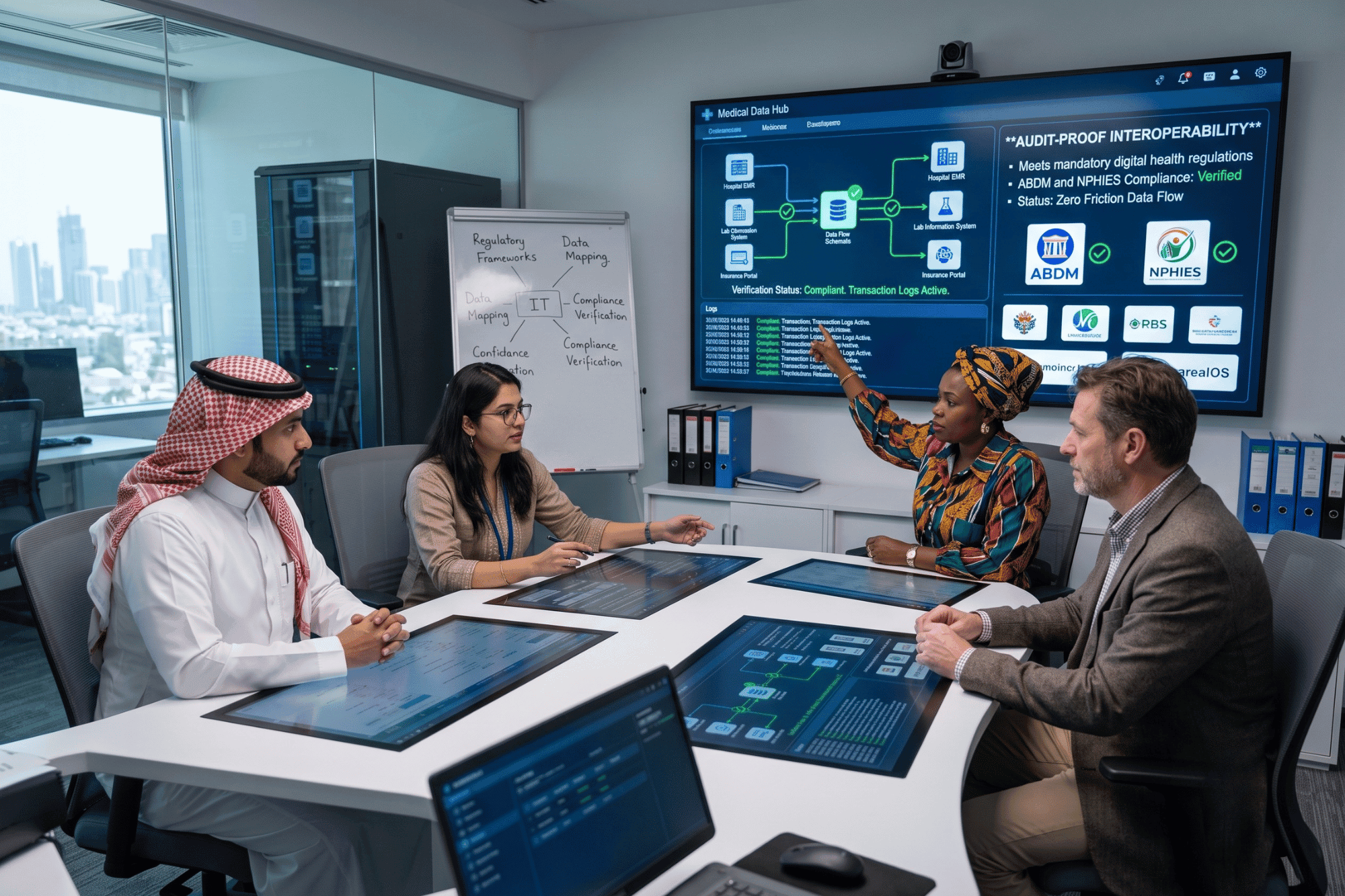 Healthcare AI Solutions