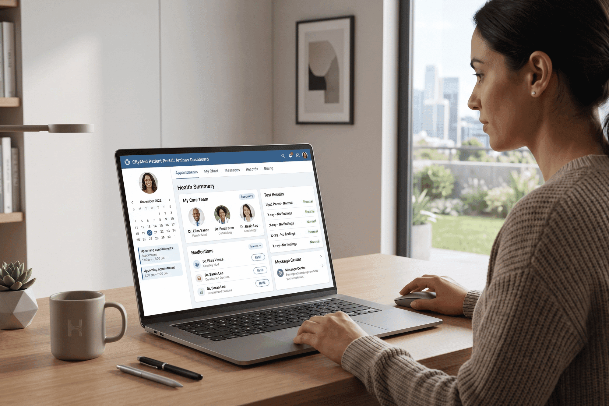 Best EHR software in Saudi Arabia
