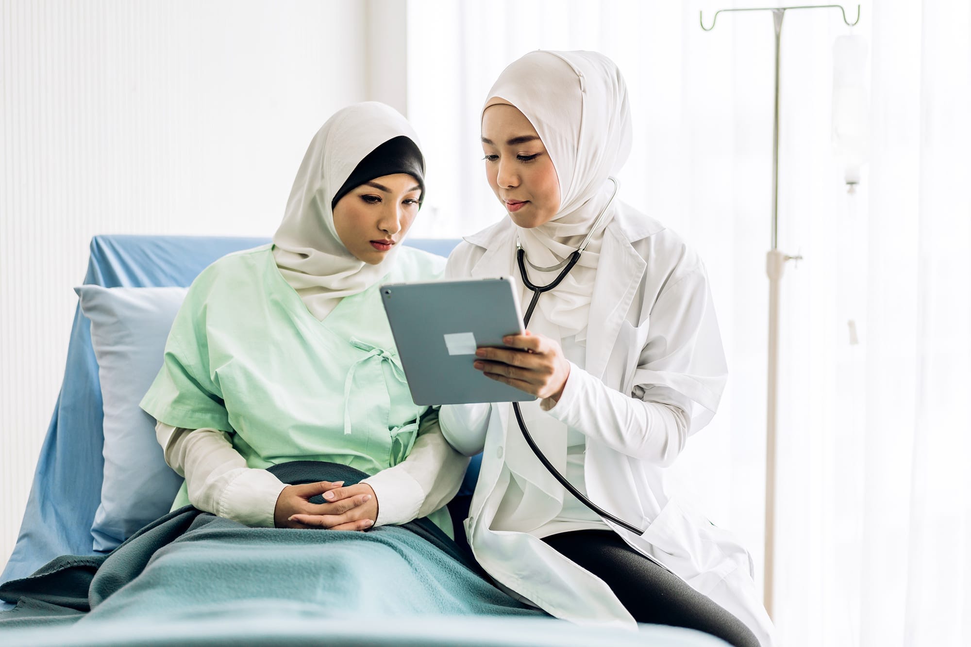 hospital management in Dammam