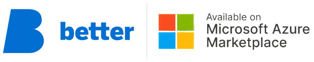 Ezovion's partners Better and Microsoft Marketplace