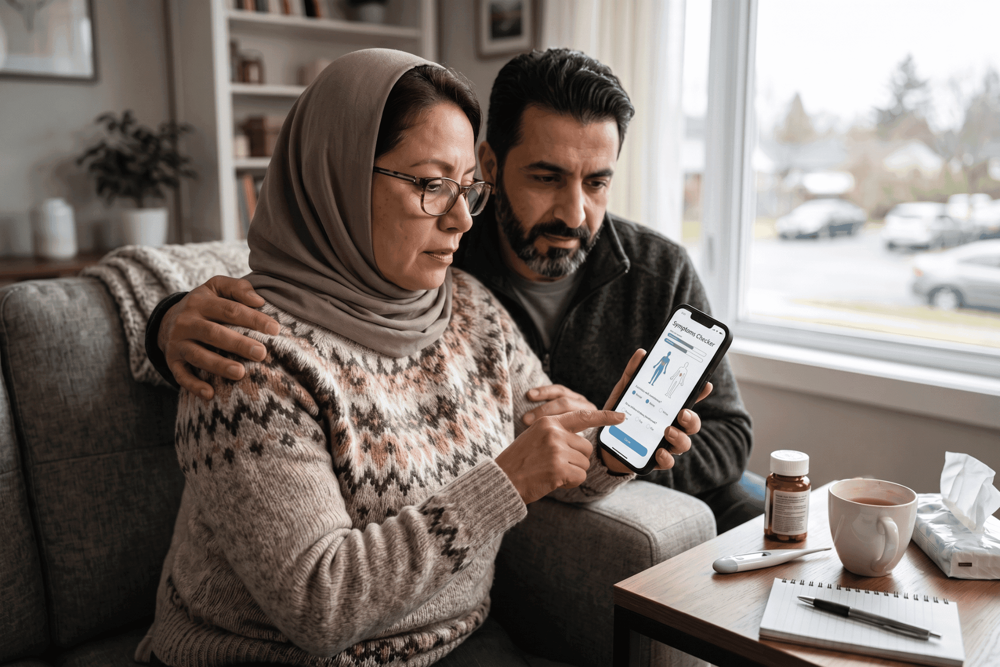 Ezovion Symptoms Checker