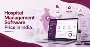 Hospital Management Software Price in India